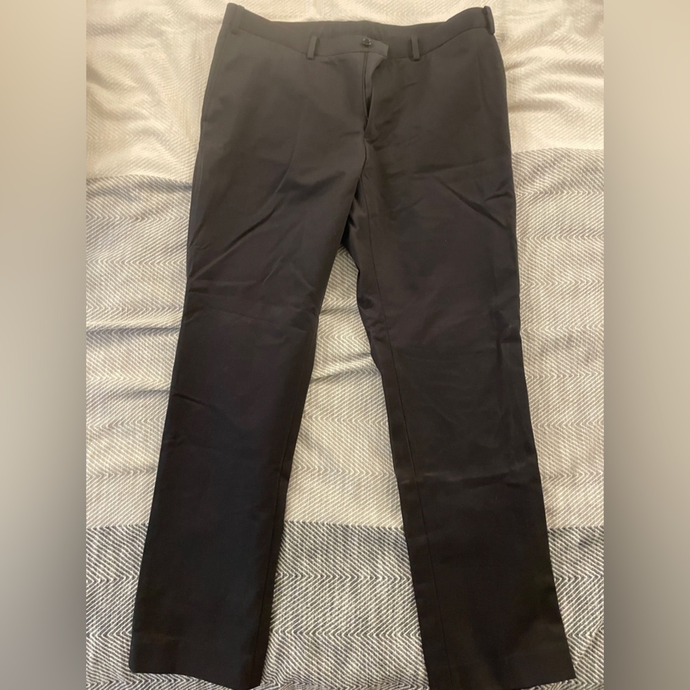 Black men’s Indocinno Pants - Large